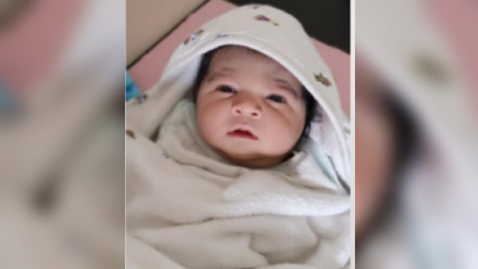 30 day old Ababat Kaur Sandhu became youngest donor of PGI