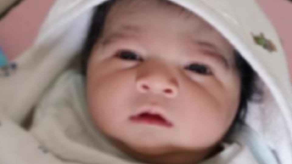 30 day old Ababat Kaur Sandhu became youngest donor of PGI