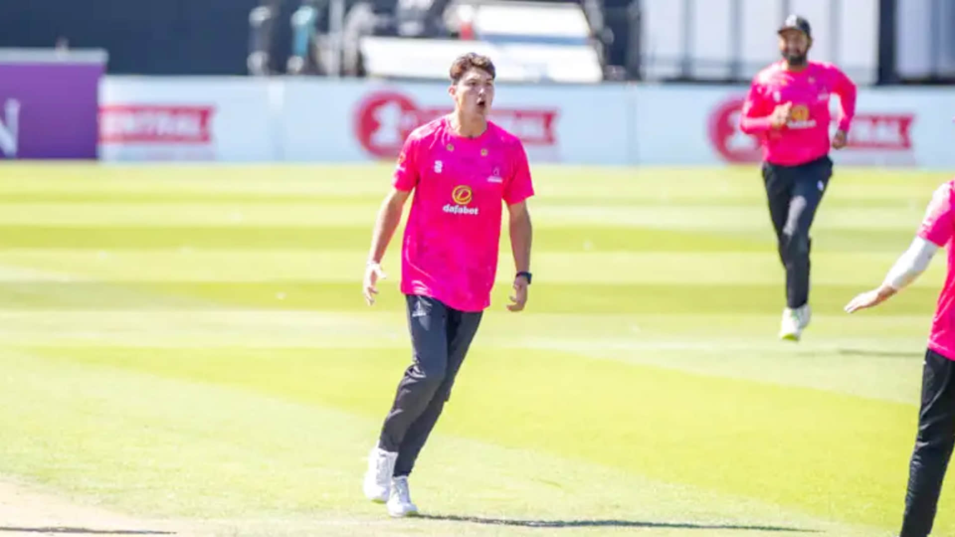 Royal London ODI Cup: Cheteshwar Pujara scores 107 runs in 79 balls Sussex, scores 22 runs in 45th over, VIDEO