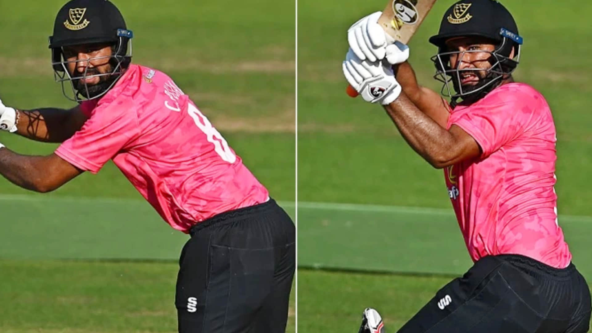 Royal London ODI Cup: Cheteshwar Pujara scores 107 runs in 79 balls Sussex, scores 22 runs in 45th over, VIDEO