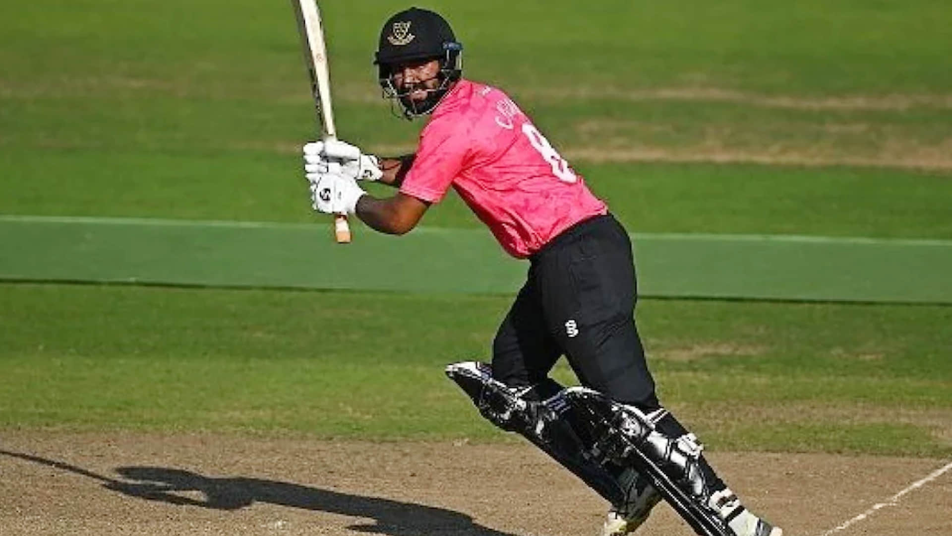 Royal London ODI Cup: Cheteshwar Pujara scores 107 runs in 79 balls Sussex, scores 22 runs in 45th over, VIDEO