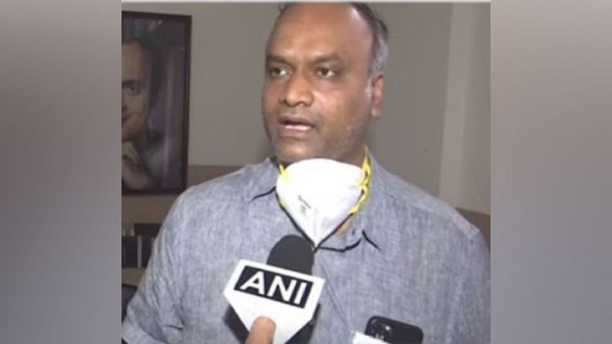 Mallikarjun Kharge's son Priyank has strongly refuted BJP allegations of abuse and invoking caste