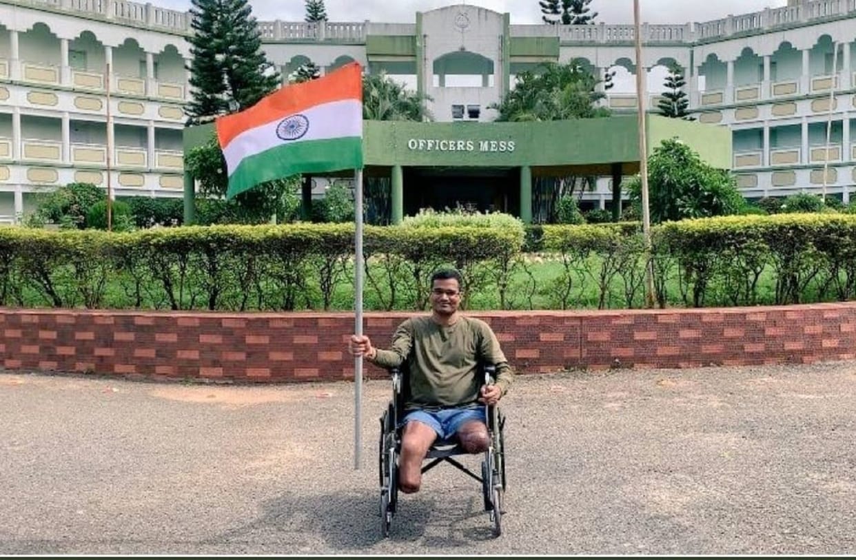CRPF DG said, if the action of a jawan falls in the category of gallantry, then the medal will be awarded