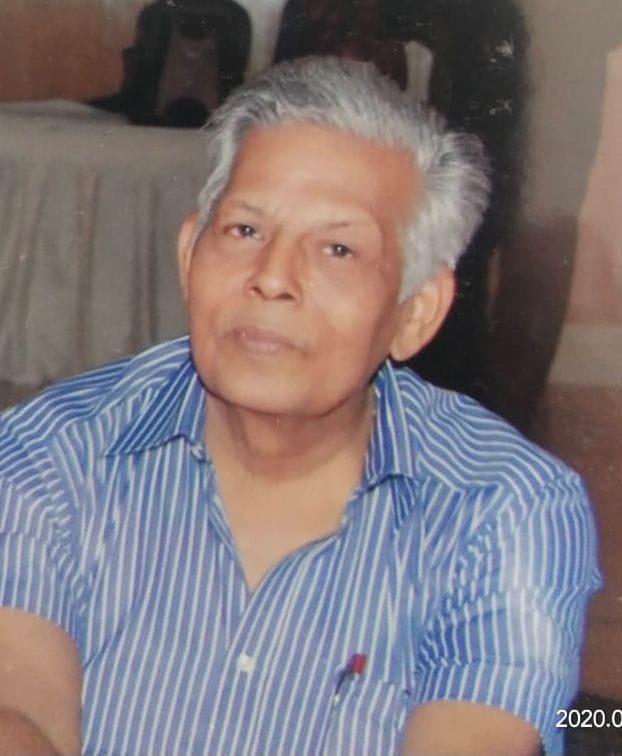 famous eye surgeon dr. k. singh is no more