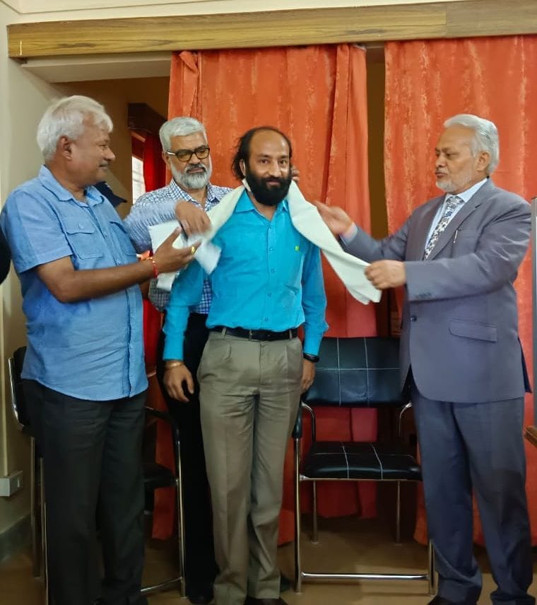 Second Foundation Ceremony of SSJ university