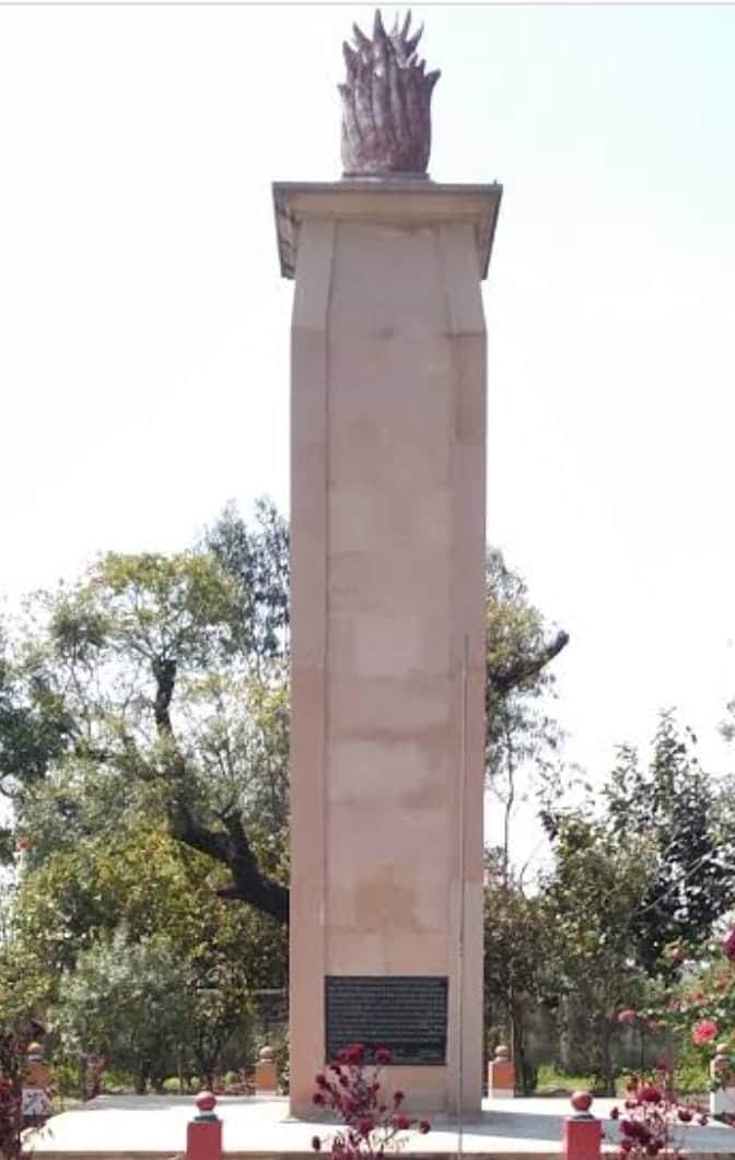 Hardoi, Jallianwala Bagh-like incident happened in Semaria