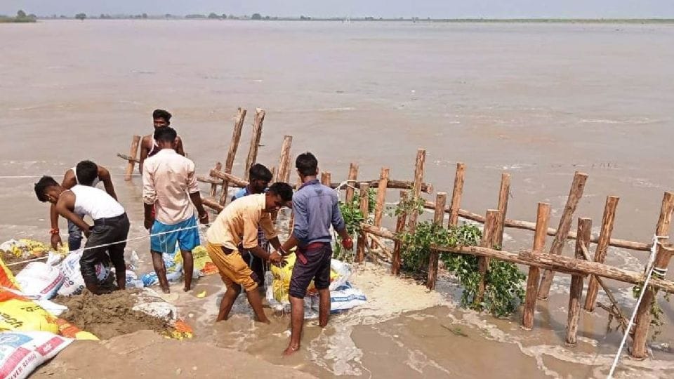 Flood Situation: Flood situation in five states, 18 missing in Himachal-Uttarakhand