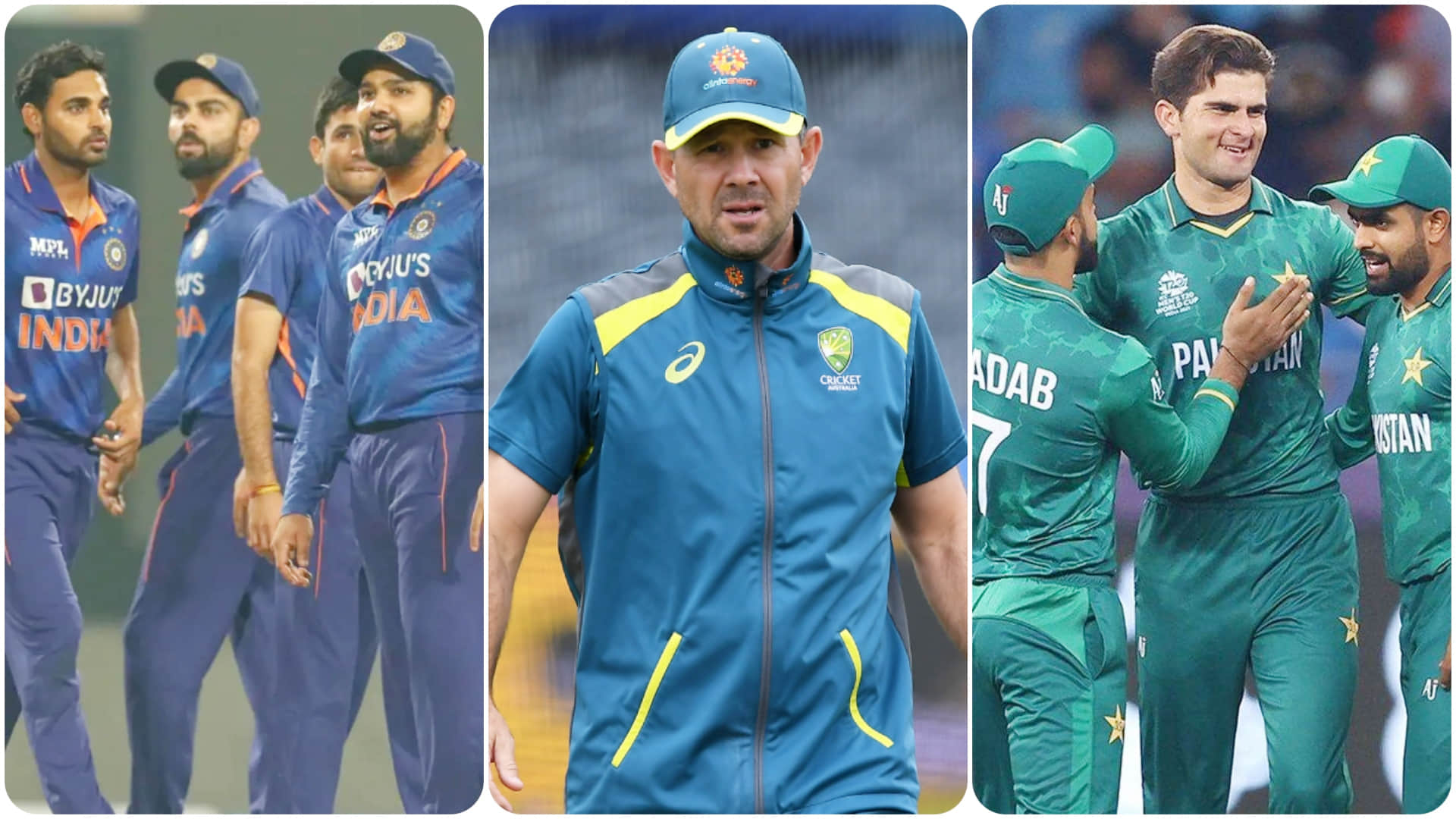 Ricky Ponting predicts winner of India vs Pakistan Asia Cup 2022 match; Winner of Asia Cup T20 2022