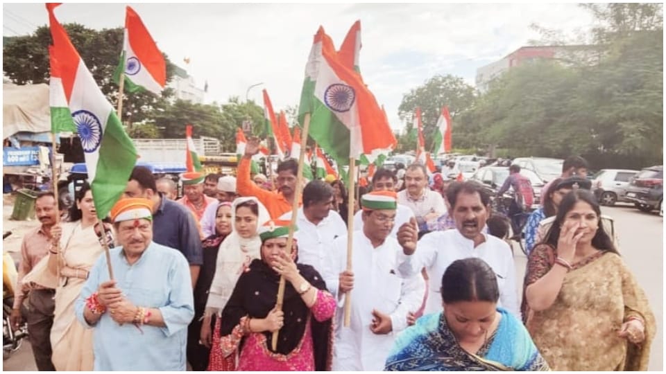 Empowerment Of Women Is Necessary For Strong India Says Indresh kumar Jaipur