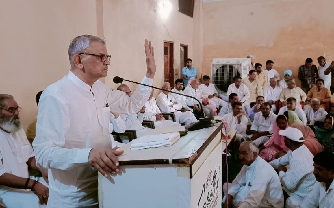 Make a list of possible candidates for Panchayati Raj elections and hand over the President in 10 days: KC Bangar