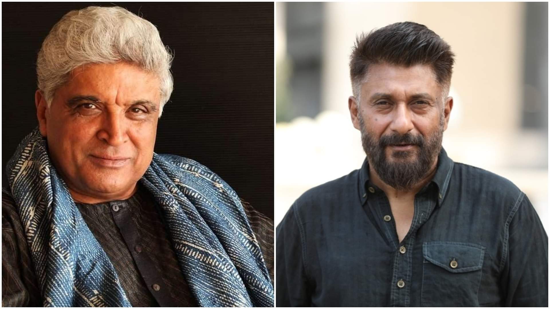Vivek Agnihotri was furious on javed akhtar after he condemned the attack on salman Rushdie