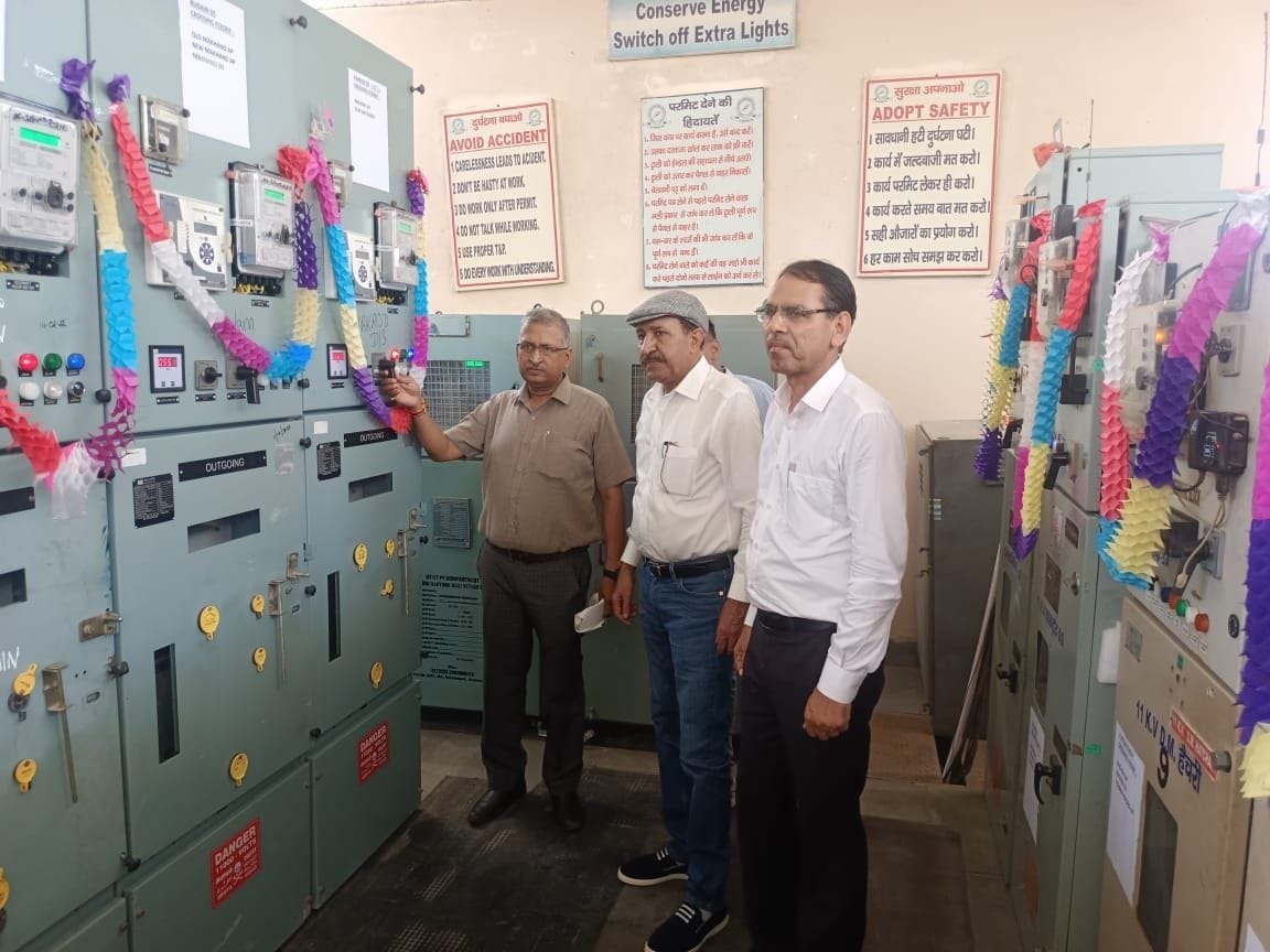 Makhand, Budayan, Kakrod will now have separate feeders
