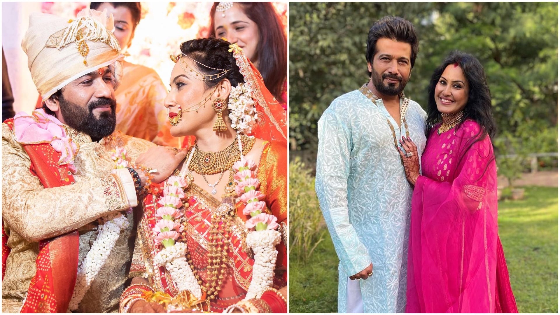 Kamya Punjabi Birthday Know Interesting Facts about Actress and Her Second Marriage with Shalabh Dang