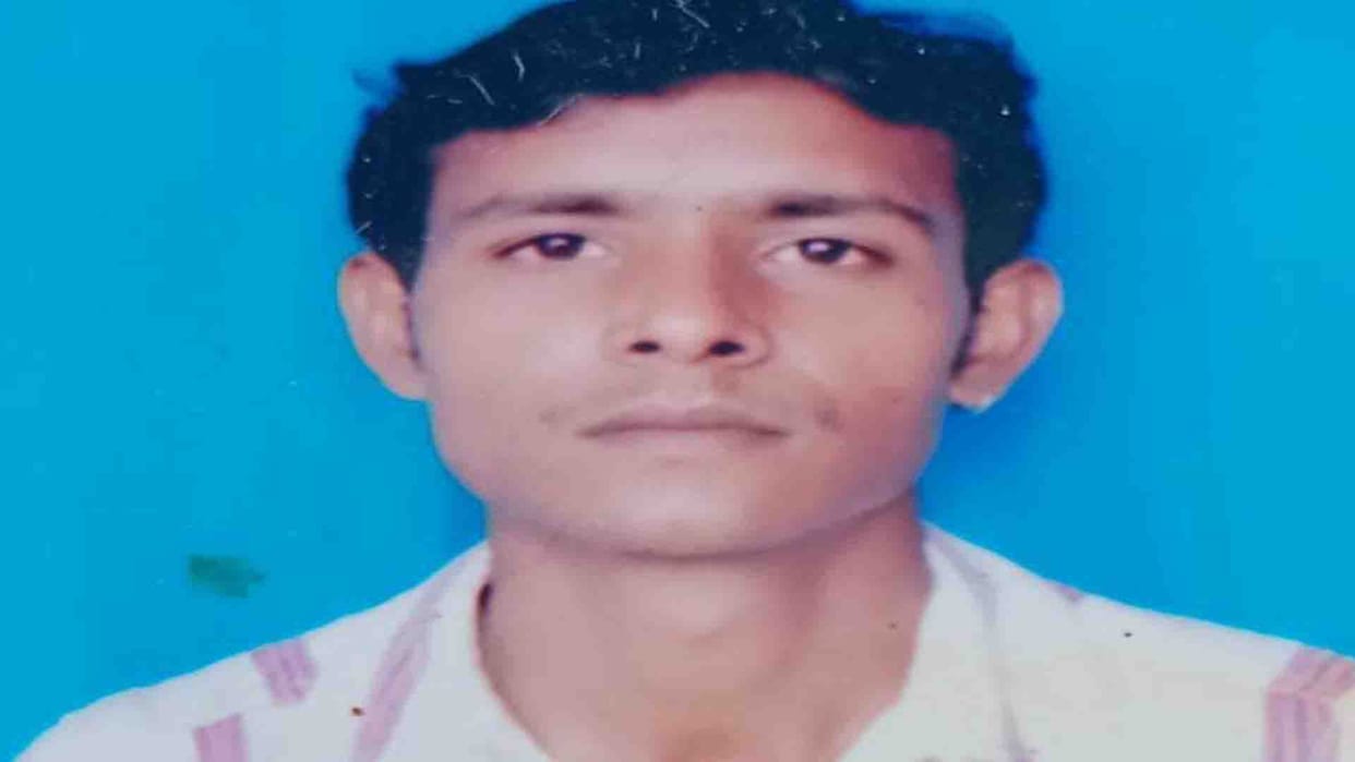 husband committed suicide in Auraiya up