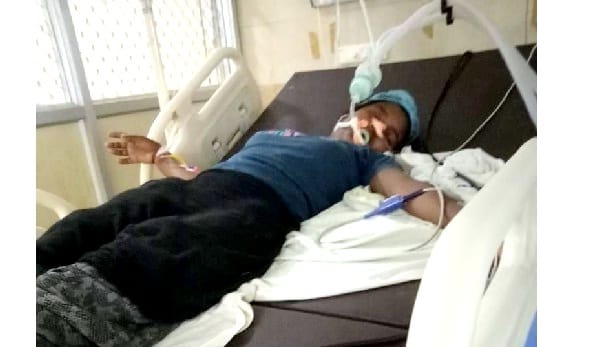 Four including three sisters and one brother were bitten by poisonous insects in Banda district