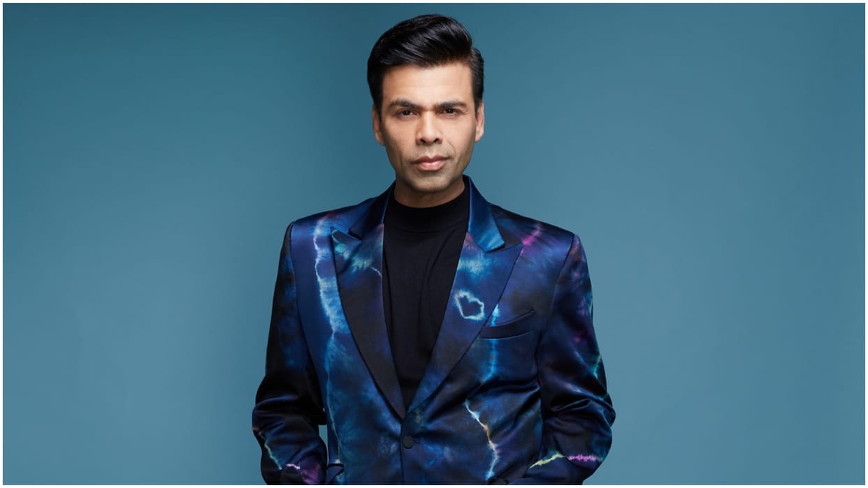 Koffee With Karan 7: Karan Johar react on being accused of leaking Sara Ali Khan other celeb personal details