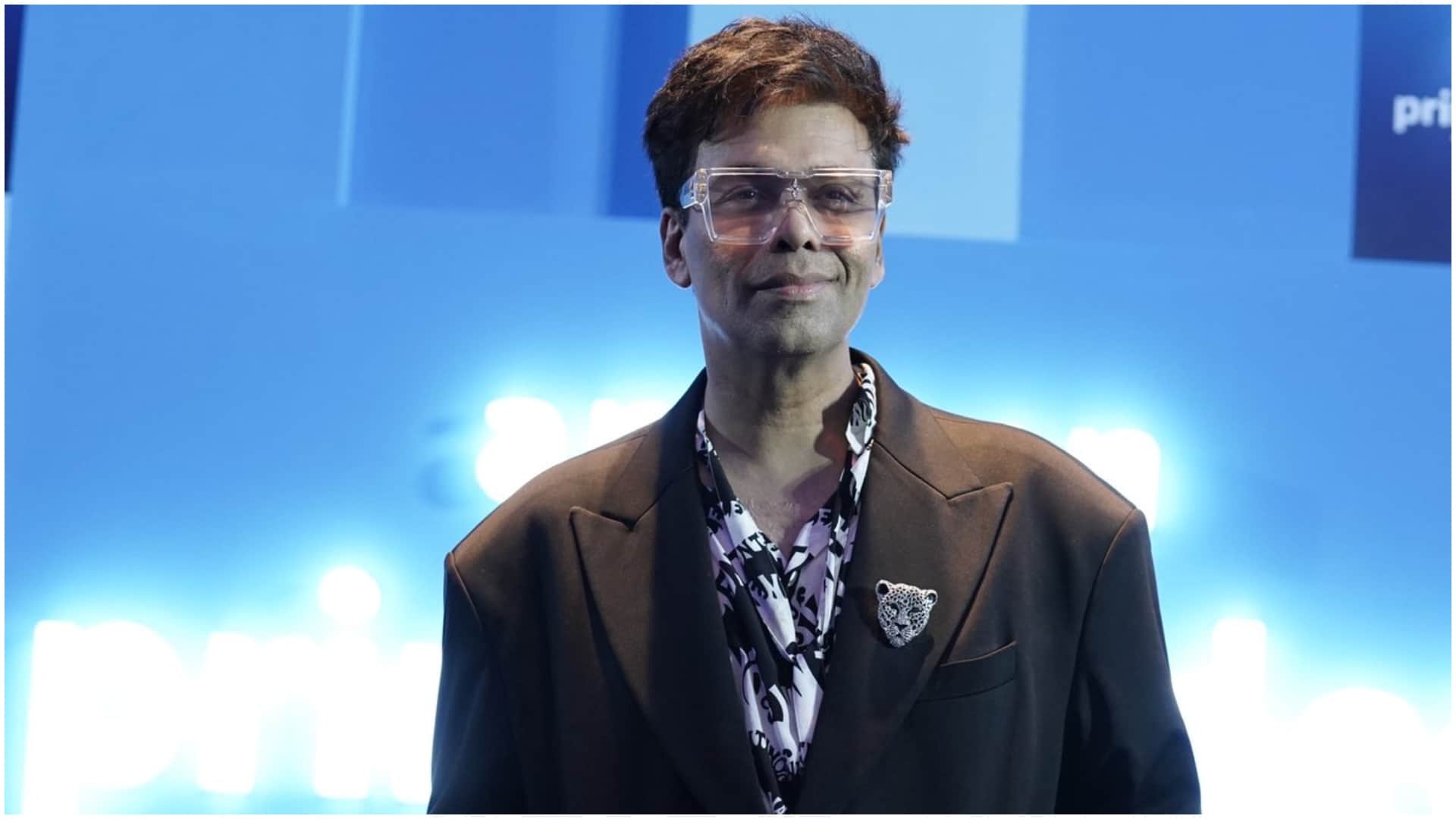 Koffee With Karan 7: Karan Johar says liger star Vijay Deverakonda is single not dating Rashmika Mandanna