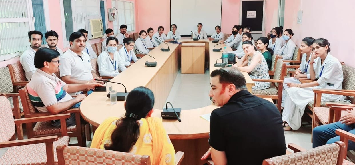 Youth made aware about prevention of AIDS and TB