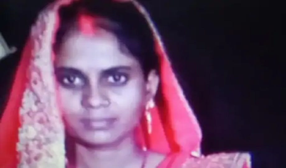 Killed the newly married woman by feeding her poison for dowry