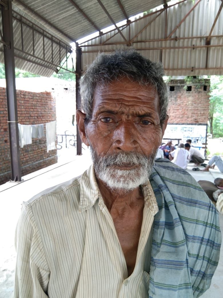 Pension of 29 thousand elderly people will stop due to non-verification of Aadhaar