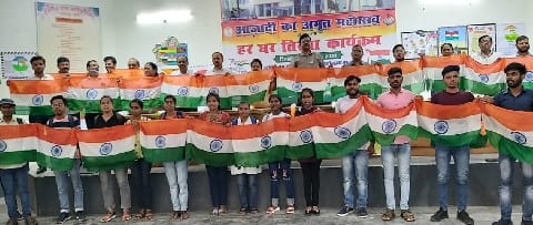 Poetry seminar held in memory of Shaheed Bhagat Singh