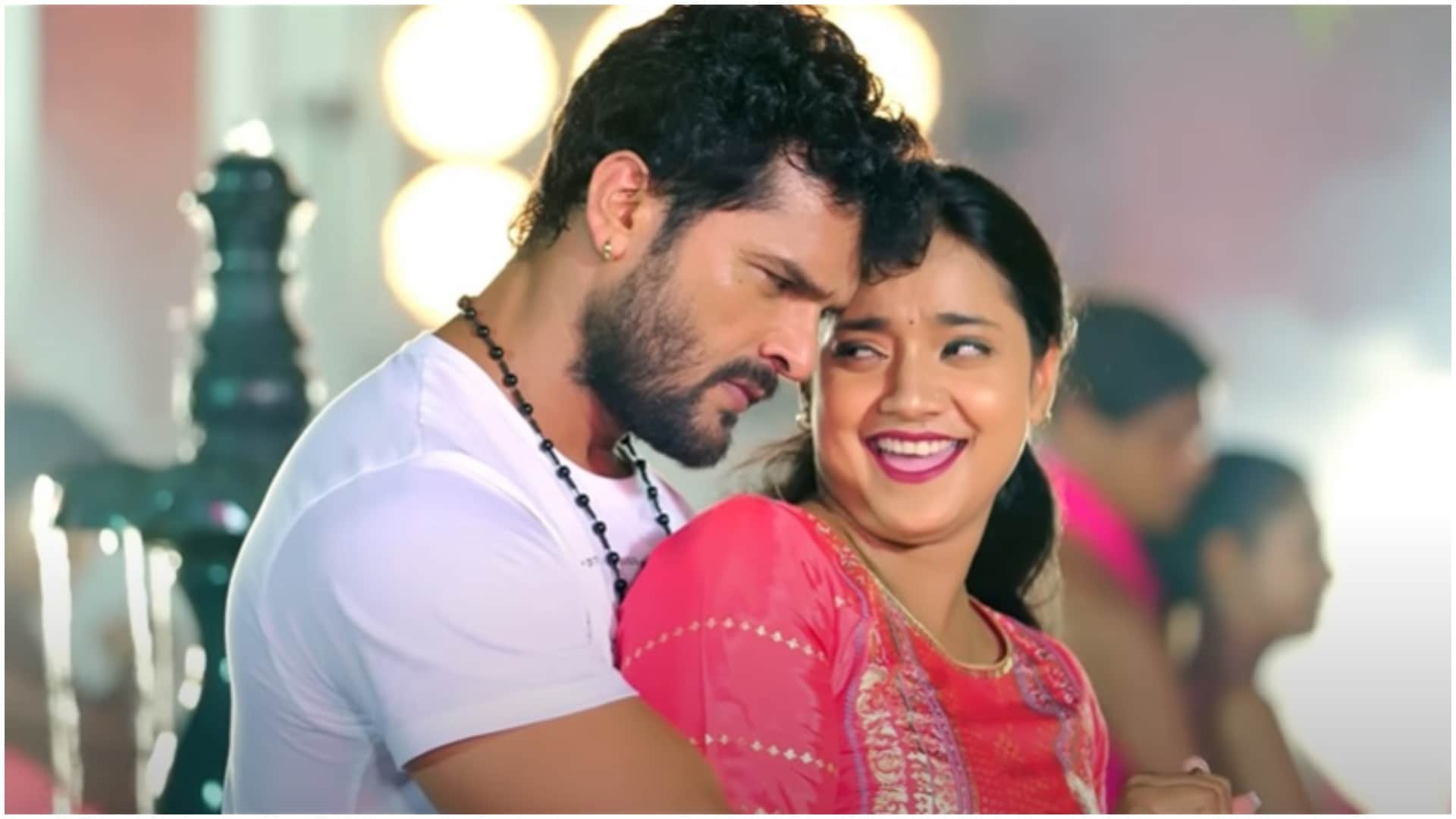 Bhojpuri Khesari Lal Yadav new song tution wali with neha raj released, video goes viral on social media