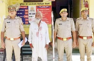 Lakhimpur News :The main granthi of Siddhnagar Gurdwara was killed with a spear