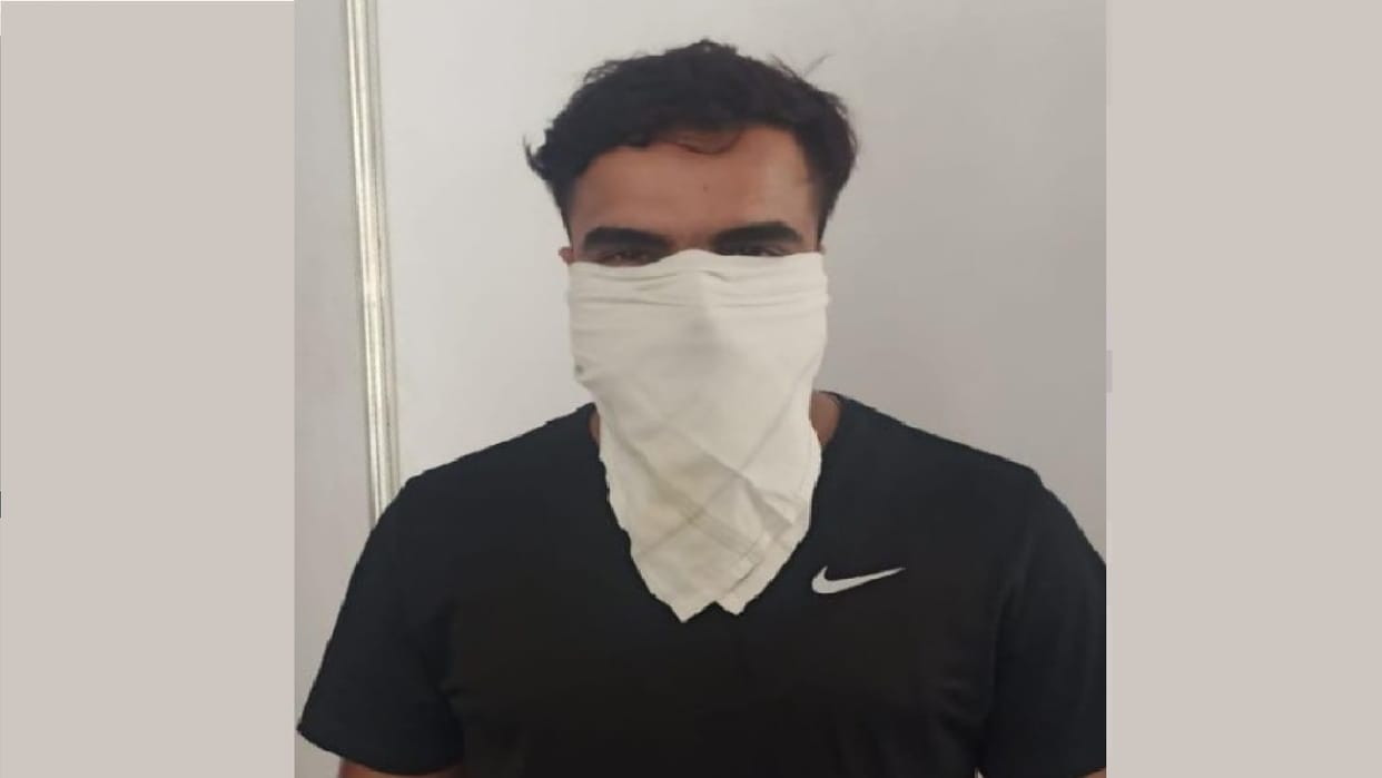 Pankaj Vaidya alias Sanju Baba who smuggled heroin from Afghanistan and supplied it to Punjab arrested