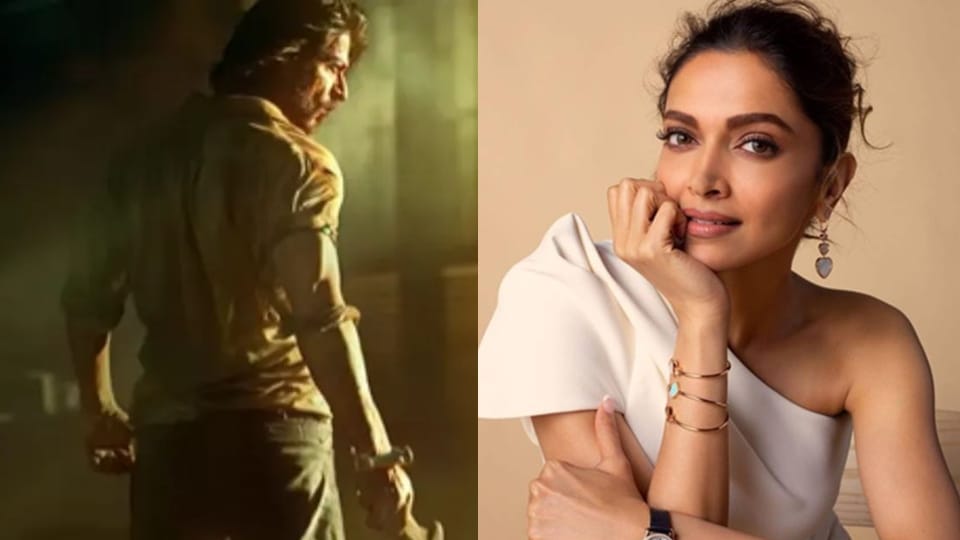 Pathaan: Deepika Padukone started dubbing for upcoming film starring shahrukh khan john abraham