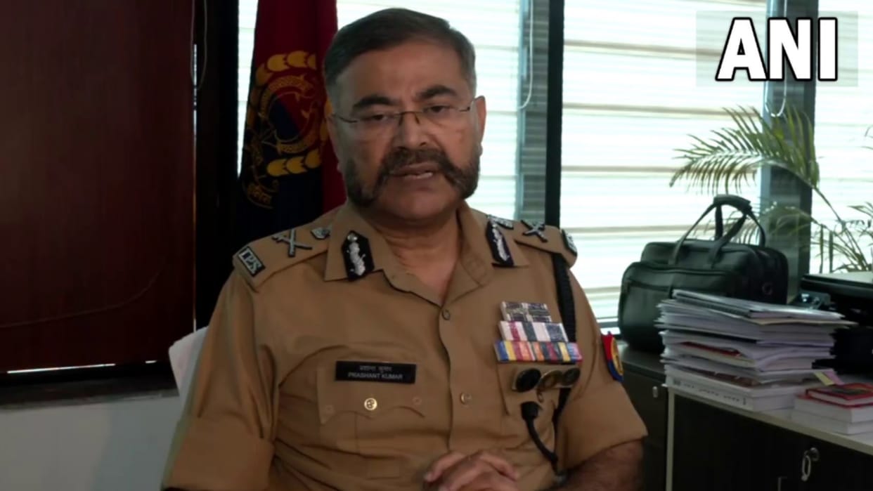 ADG Prashant Kumar directs to impose NSA on spreading child theft rumors
