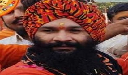 Amar Giri who informed about the death of Mahant Narendra Giri