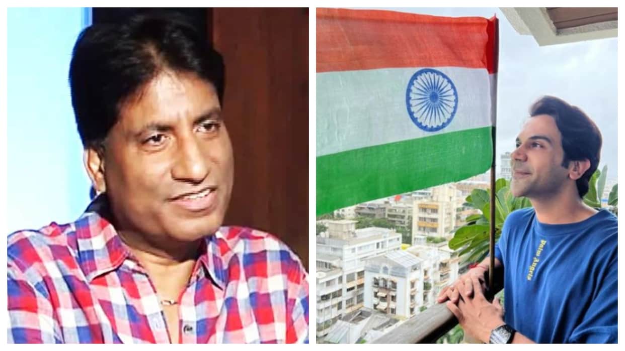 Rraju Shrivastava condition stable celeb participating har ghar tiranga campaign read 10 news of entertainment