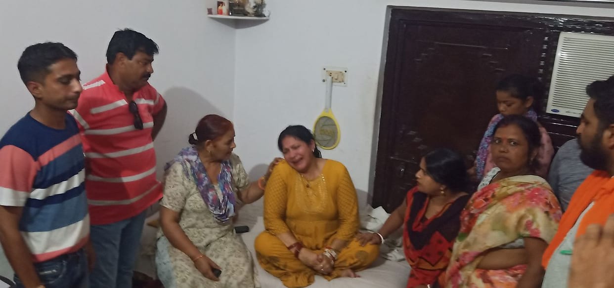 Theft in Gadarpur