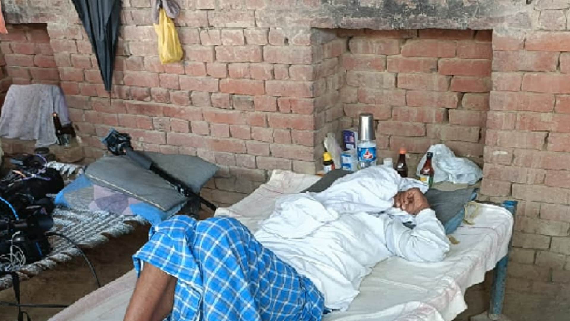 Terrorist Mohammad Nadeem father is in shock and know this secret about him