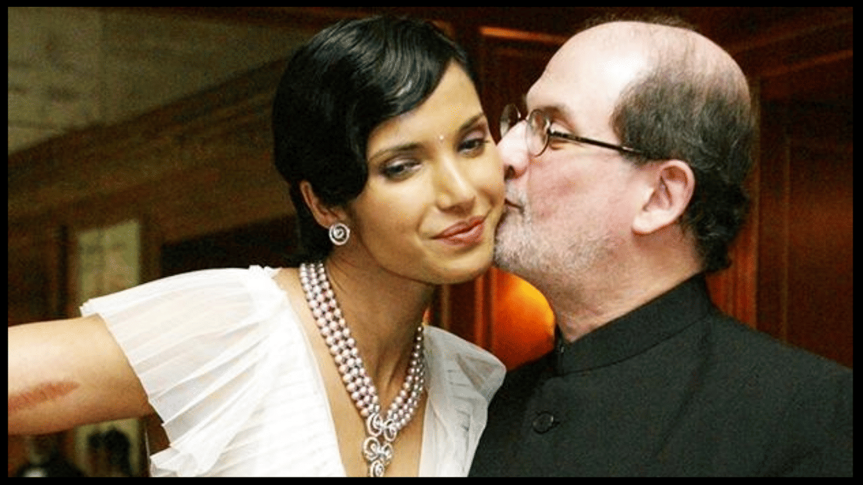 salman rushdie padma lakshmi love story in headlines after attack read the story of love and hate