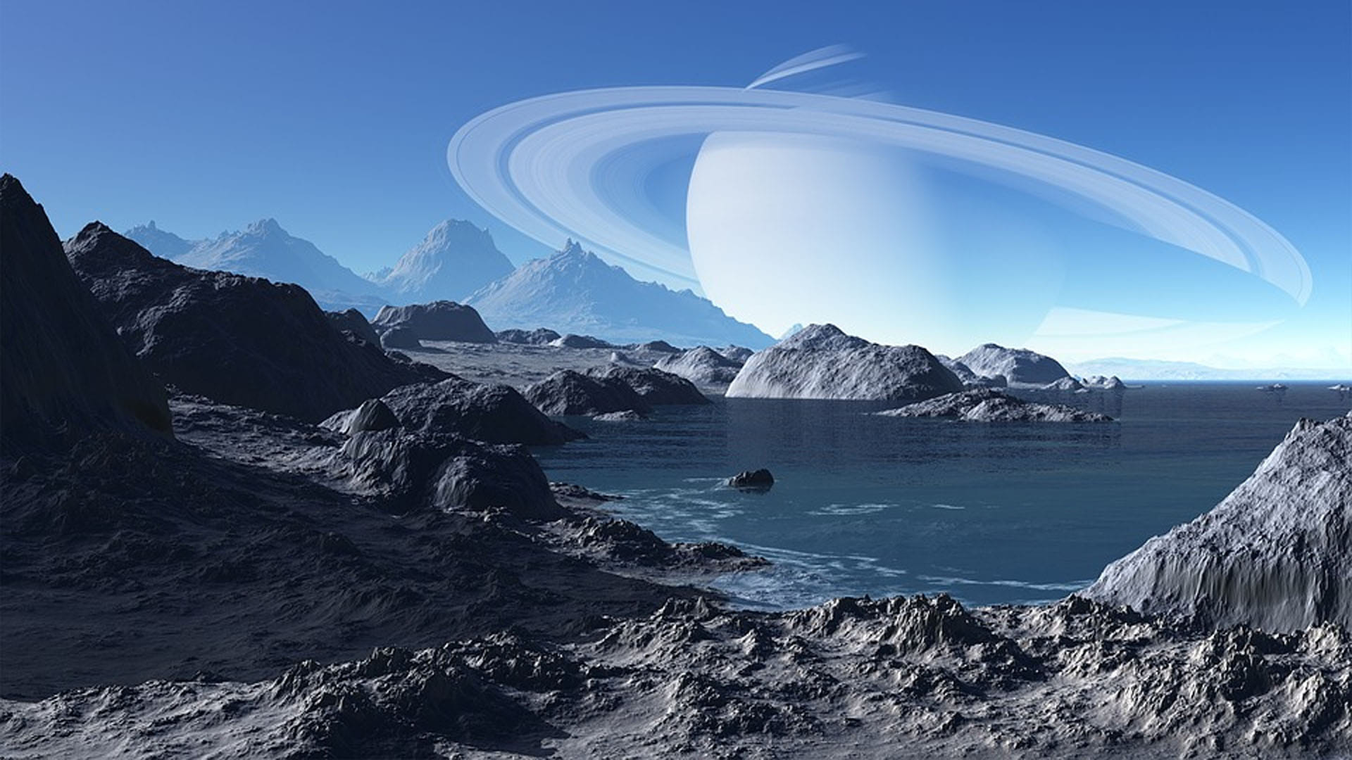 Saturn, Earth to come the closest tomorrow