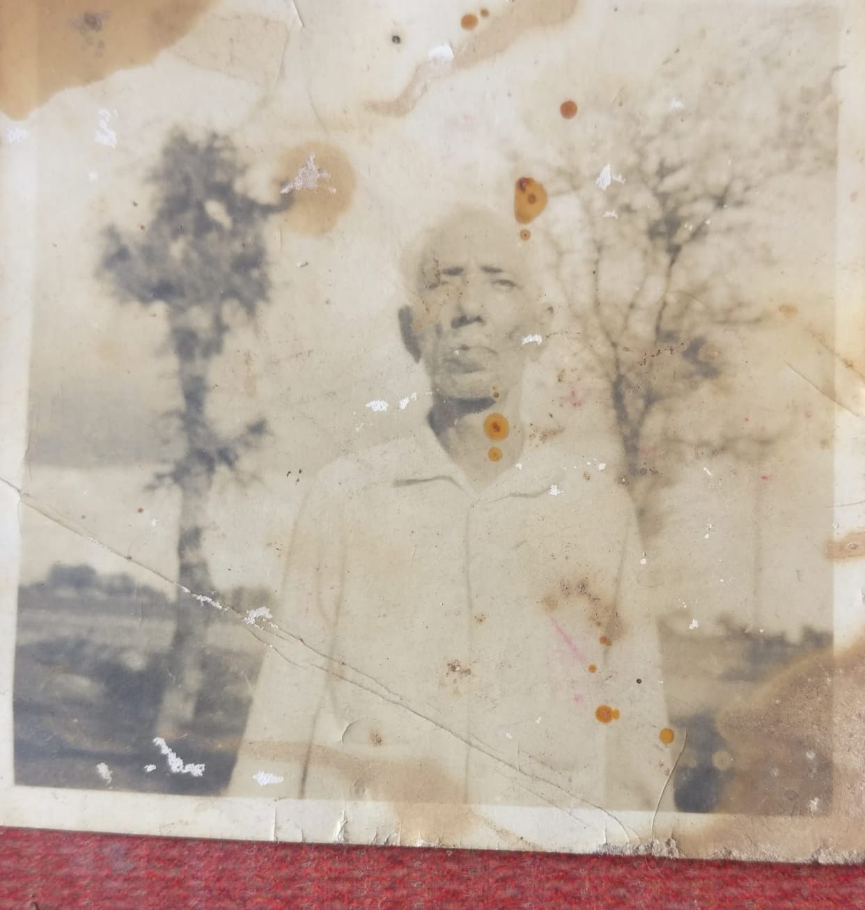 Hathras: The British broke the house but Ram Karan did not lose his spirits
