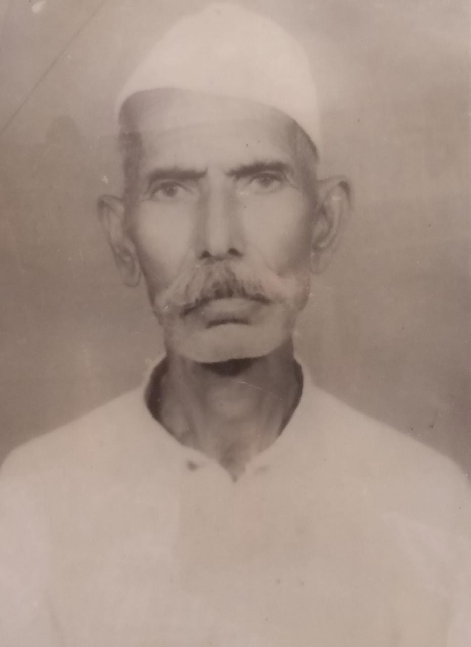 Even after the land was attached, the spirit of Bishambhar Singh was not broken.