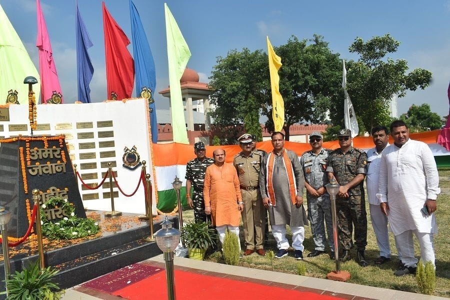 We got an opportunity to remember and bow down to the revolutionaries: Kaushik