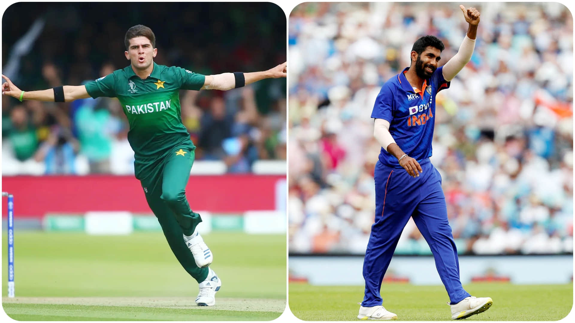 Asia Cup T20: Ex-Pakistan captain Salman Butt points difference in handling of Shaheen Afridi, Jasprit Bumrah