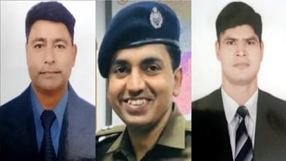 Six Delhi Police personnel honored with Union Home Minister's Medal