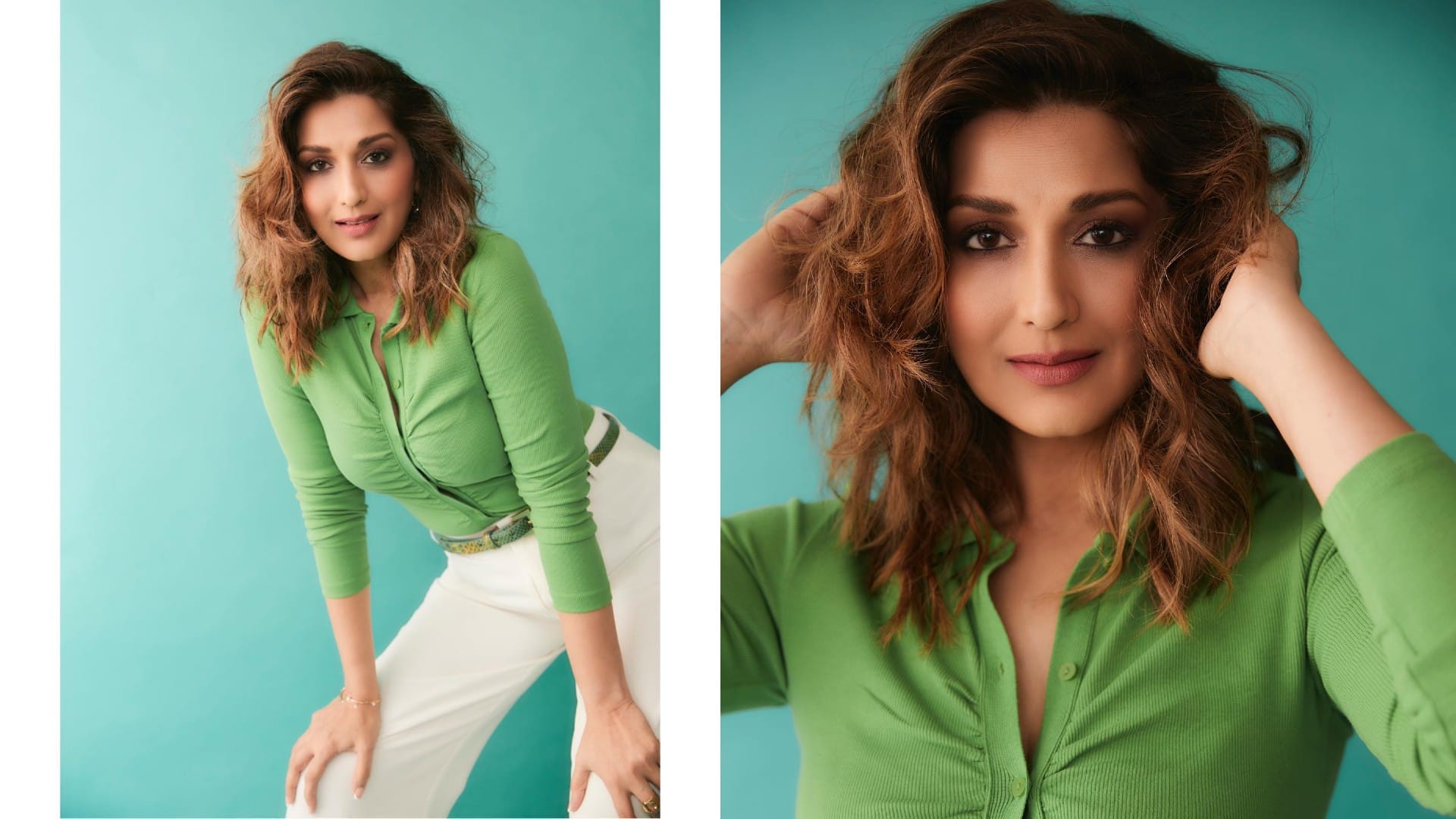 Sonali Bendre Fashion And Outfit Collections Make Her Looks Stylish And Beautiful Check Out latest Photos