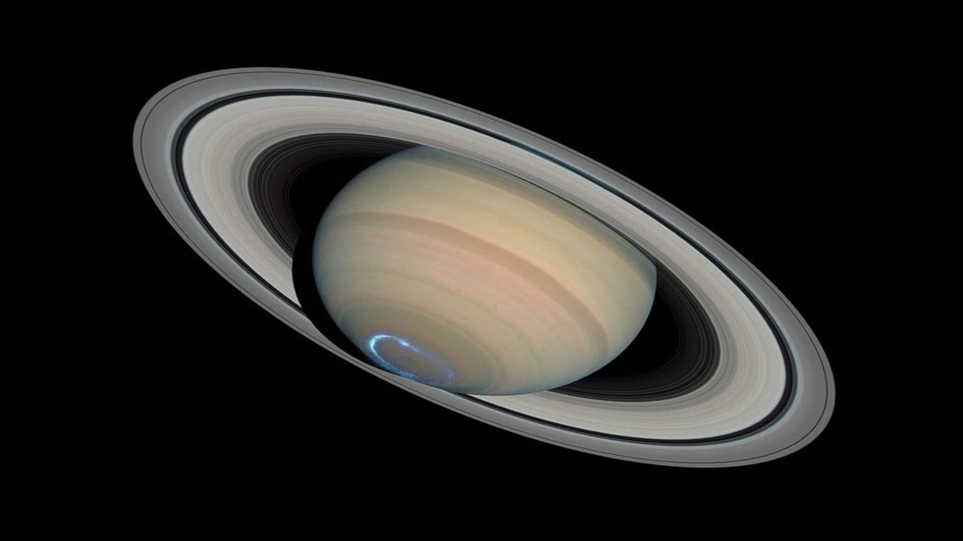 Saturn, Earth to come the closest tomorrow