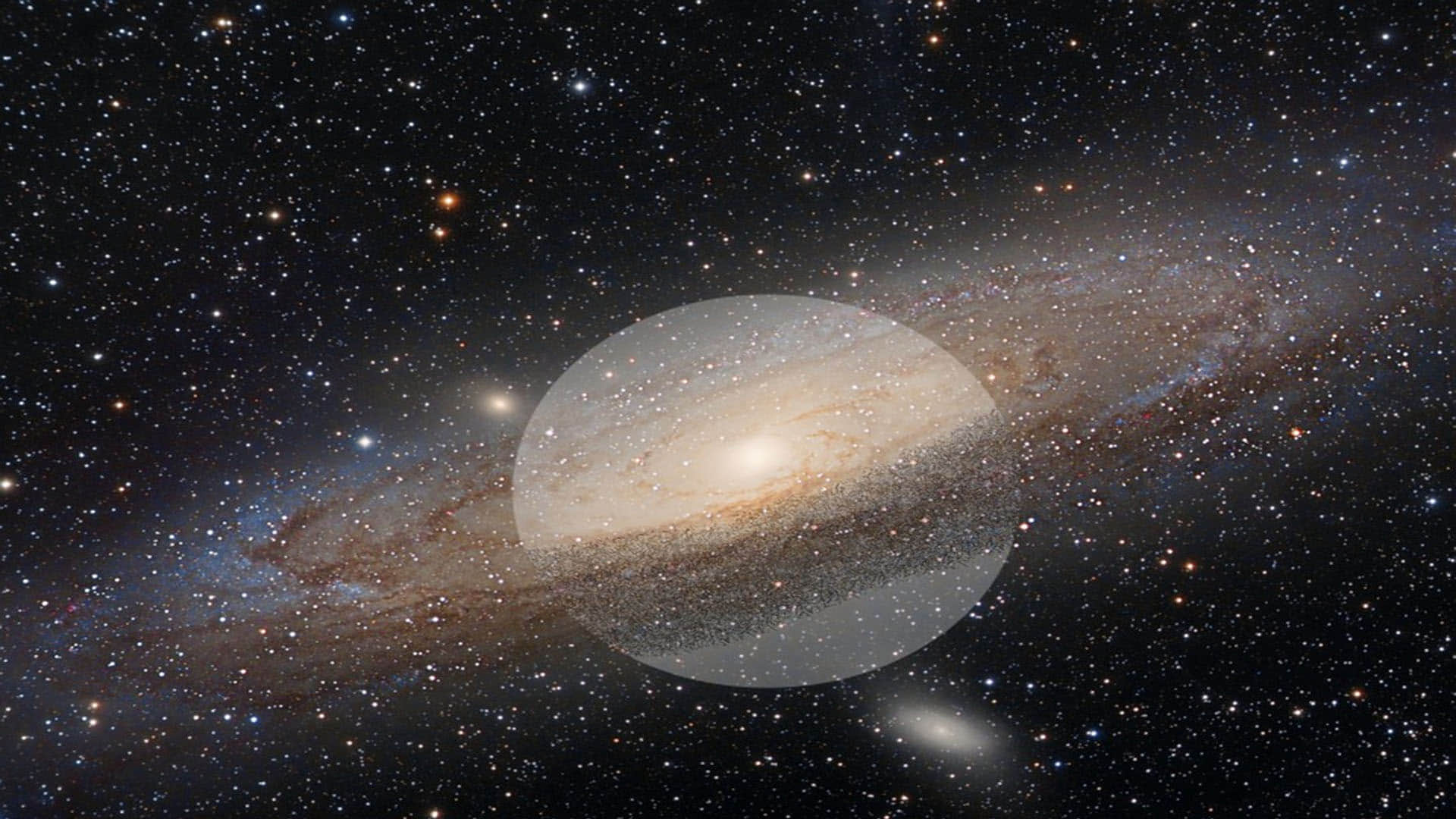 Saturn, Earth to come the closest tomorrow