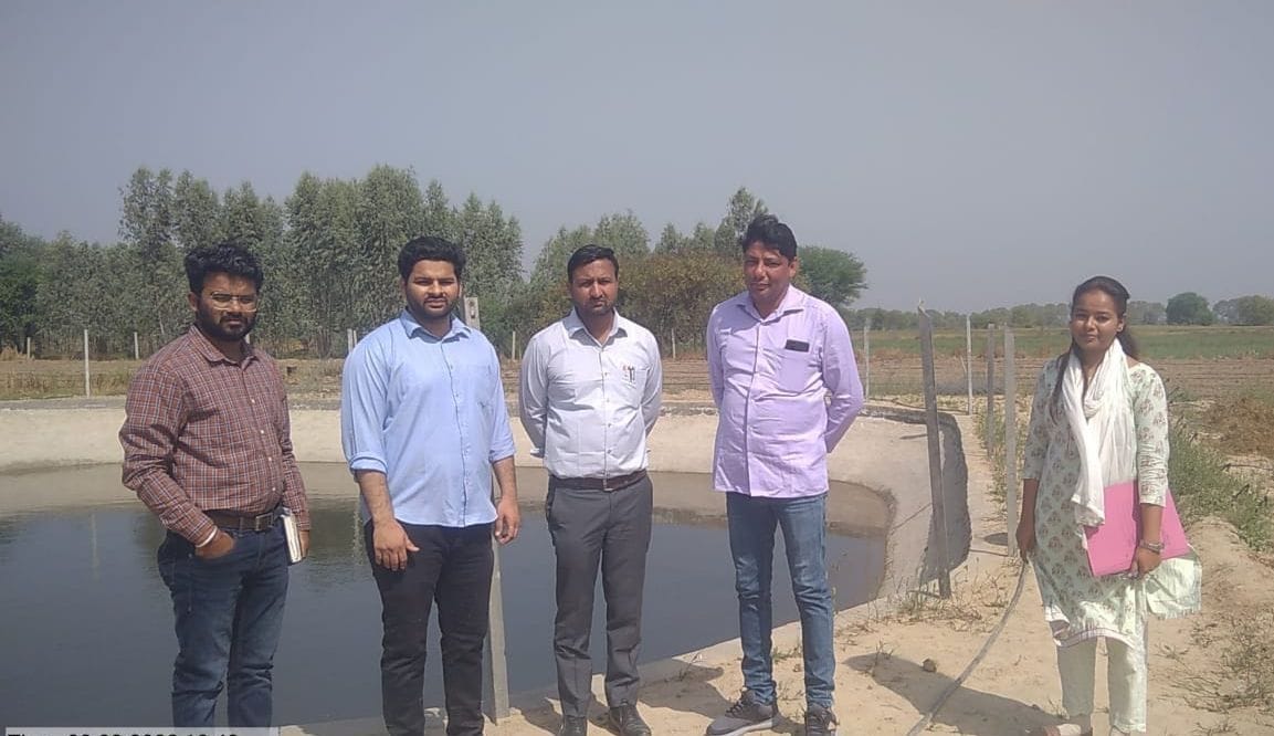 District Horticulture Department got a budget of Rs 21 lakh