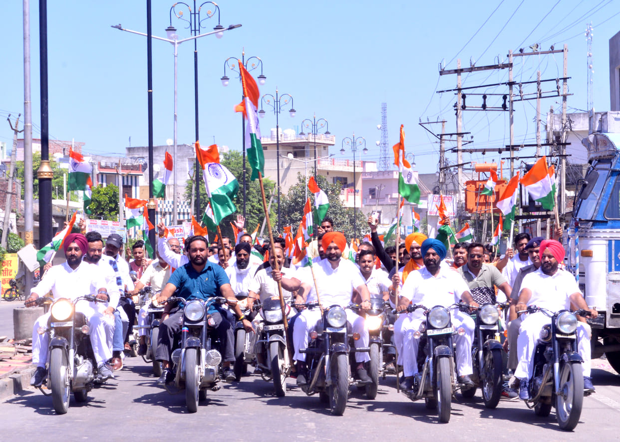 Youth played an active role in every field, Kurukshetra
