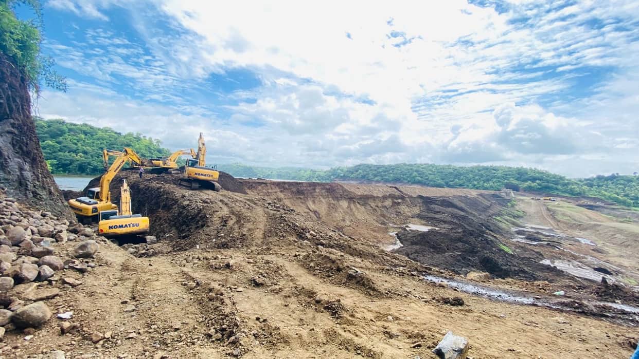 Dhar Dam News: Corruption in Dhar's 304 crore Karam dam construction, know how the mess happened