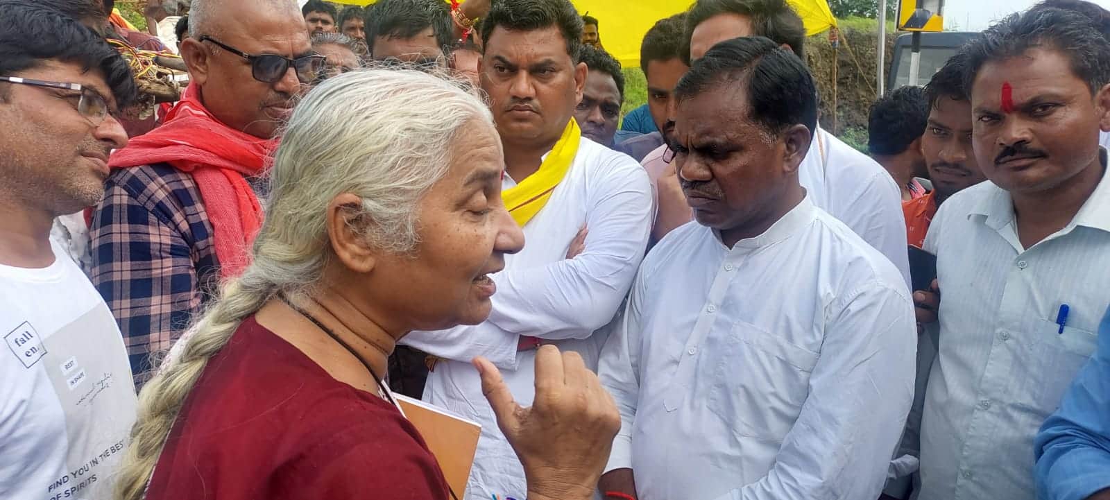Dhar Dam News: Corruption in Dhar's 304 crore Karam dam construction, know how the mess happened
