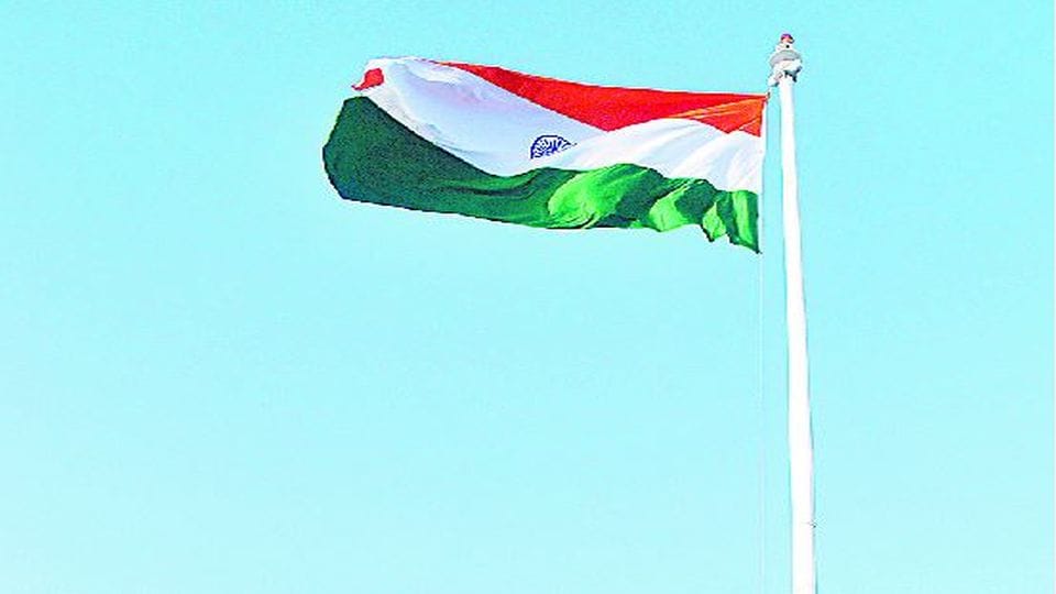 Urban Park's name is now Tiranga Park, announced by the administrator