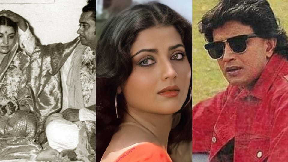 Yogita bali birthday actress love life with kishore kumar and mithun Chakraborty and her career and hit films